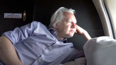 rexpurn|Julian Assange plans to swim ‘every day,’ sleep in real bed, his .